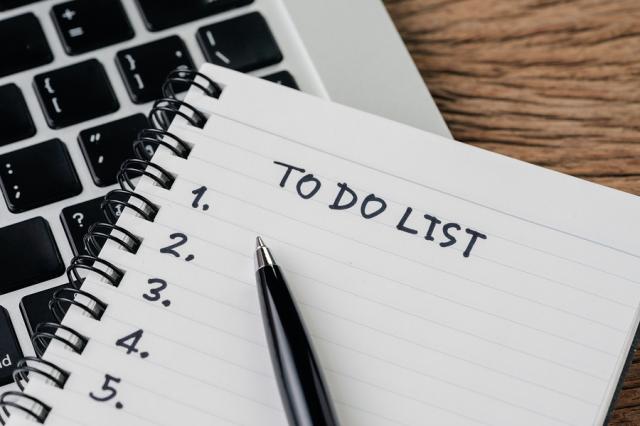 8 lợi ích khi tạo danh sách các việc cần làm | Cẩm Nang Việc Làm